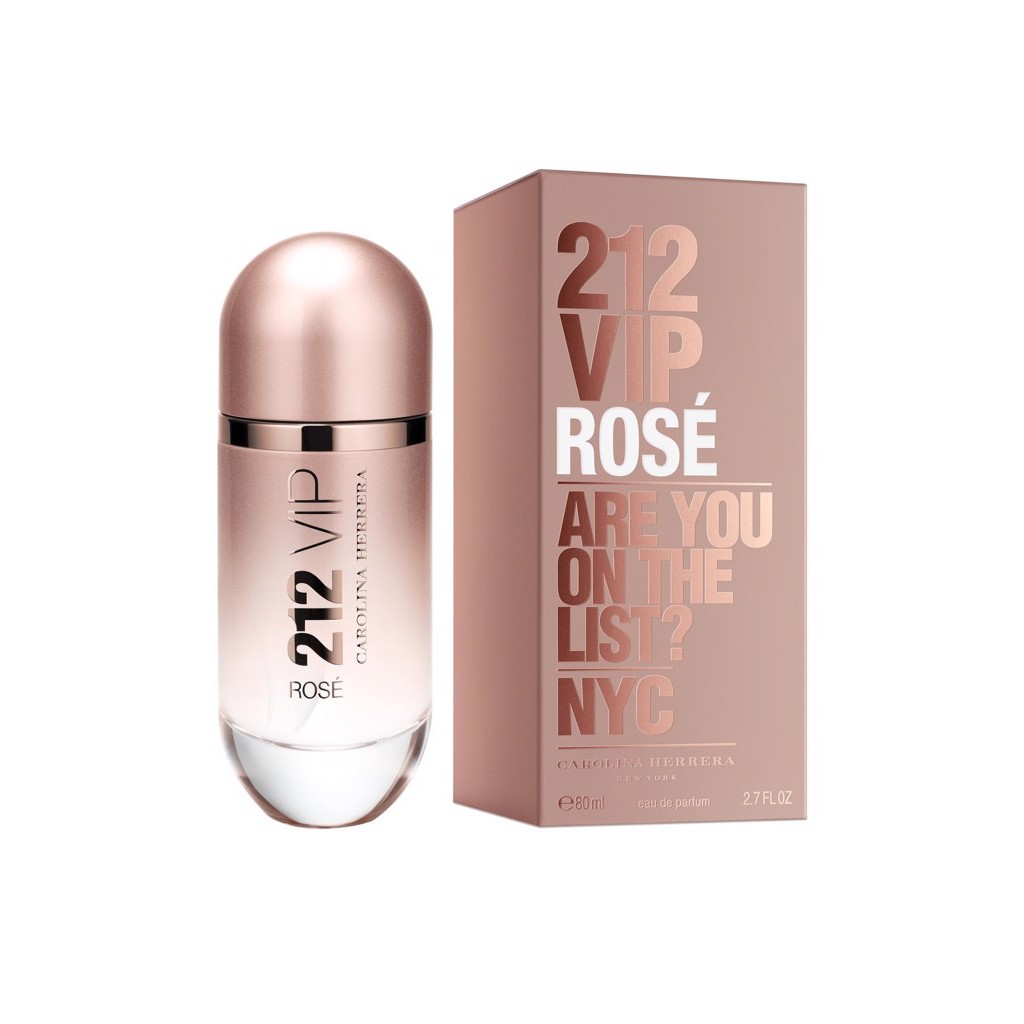 Nước hoa Carolina Herrera 212 VIP