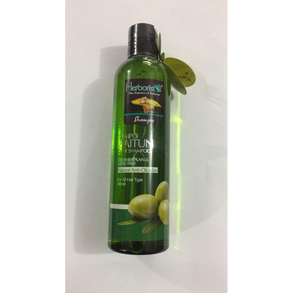 (Hàng Mới Về) Dầu Gội Đầu Prcha744- Herborist Olive 250 ml 474f