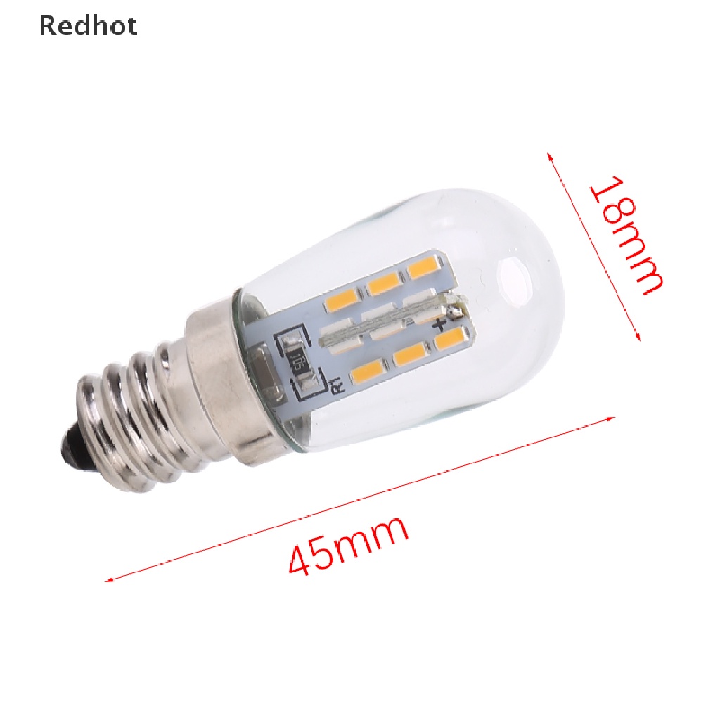 Đèn LED E12 Dành Cho Máy May Mới