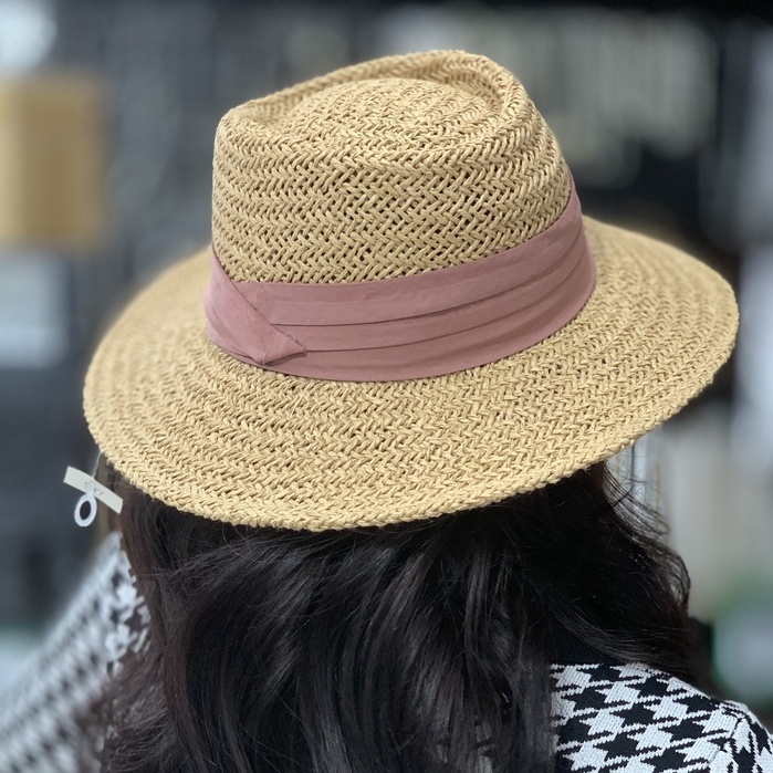 MŨ CÓI TỰ NHIÊN VÀNH NHỎ PHONG CÁCH HÀN QUỐC - MŨ CÓI CAO CẤP