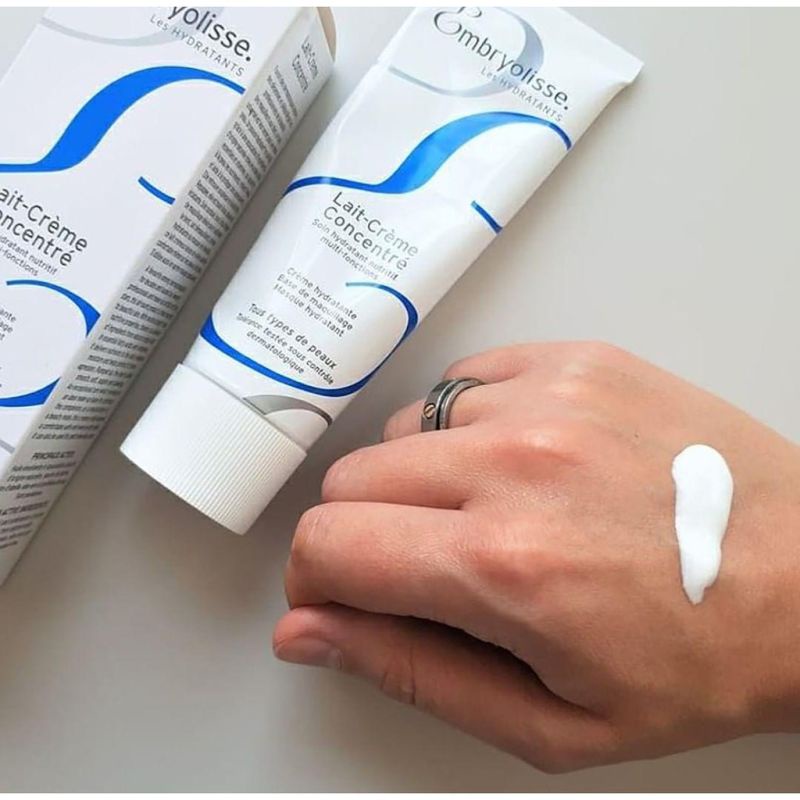 Sữa Dưỡng Ẩm Siêu Phục Hồi Embryolisse Lait Creme Concentre  75ml