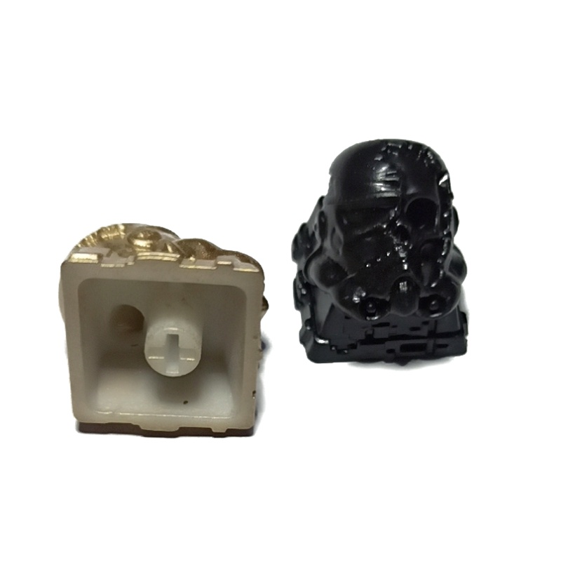 Bộ Phím Rời In Hình Hoạt Hình Bts OEM Cho Nút Công Tắc Cherry MX
