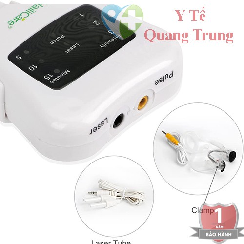 🎁Bảo Hành 12 Tháng🎁Máy Hỗ Trợ Điều Trị Viêm Mũi Dị Ứng Hallicare Vr032