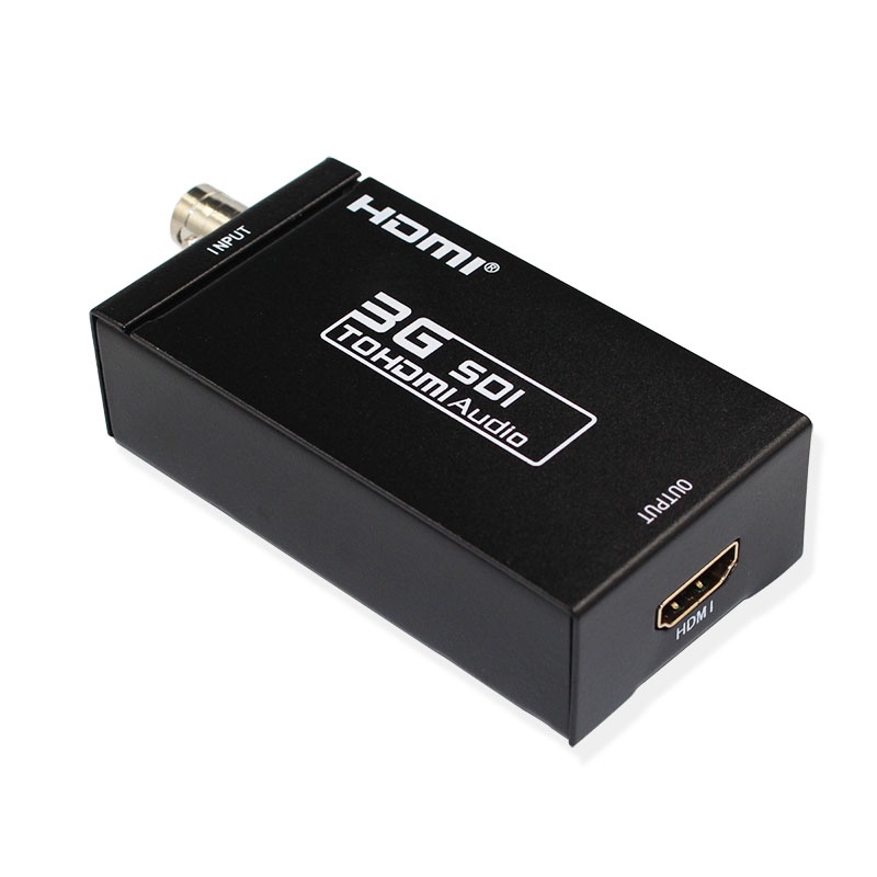 Bộ ChuyểN ĐổI 3G SDI Sang HDMI BNC Coax 1080P