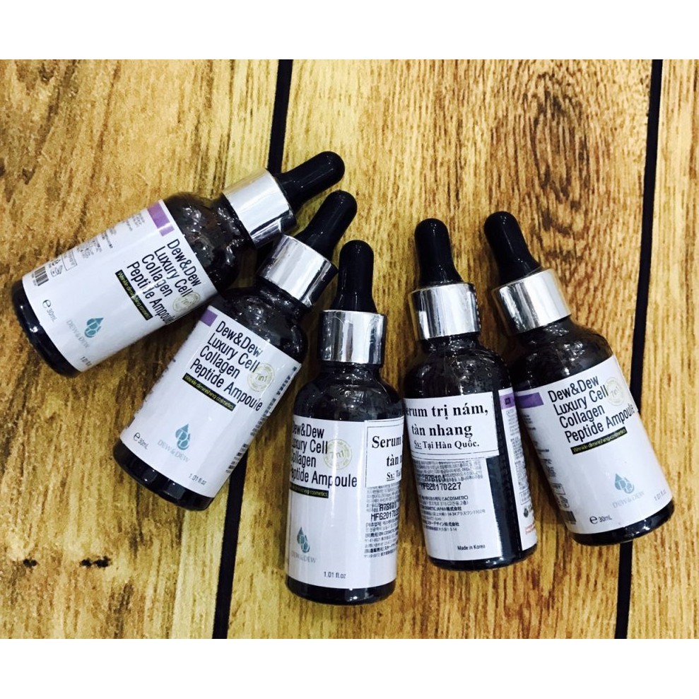 Serum Dew&Dew Hàn Quốc