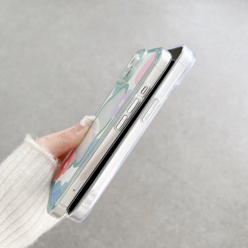 Ốp Điện Thoại Cho OPPO Reno 8Z 7Z 8 7 Lite 7 6 5 Pro Plus 5Z 4F A96 A94 A93 A74 A54 5G A93 A54 A95 4G A53 A33 A32 A9 A5 2020 A15 A15S Vỏ Bọc Mềm Mại Bảo Vệ An Toàn Cho Bé