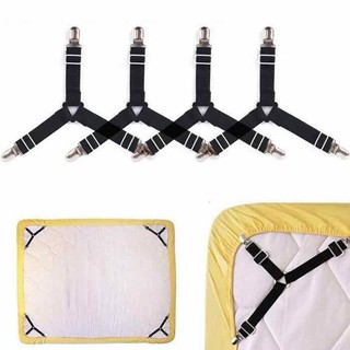 Bộ 4 kẹp cố định ga giường
