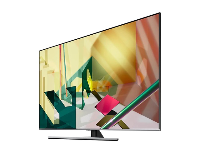 [Mã SAMAPR giảm 5% đơn 4TR5] Smart Tivi Samsung 55 inch QLED 4K QA55Q70TAKXXV - Miễn phí lắp đặt | BigBuy360 - bigbuy360.vn