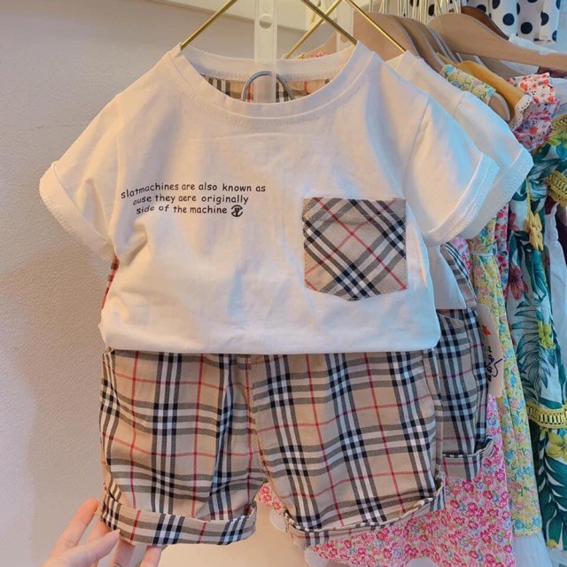 Thời Trang Nữ BÁN SỈ BỘ B.B.R TÚI NGỰC CHO BÉ TRAI Phương Linh Shop