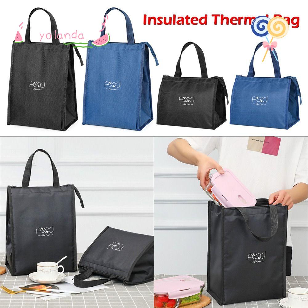 Túi Giữ Nhiệt Đựng Hộp Cơm Trưa Chống Thấm Nước