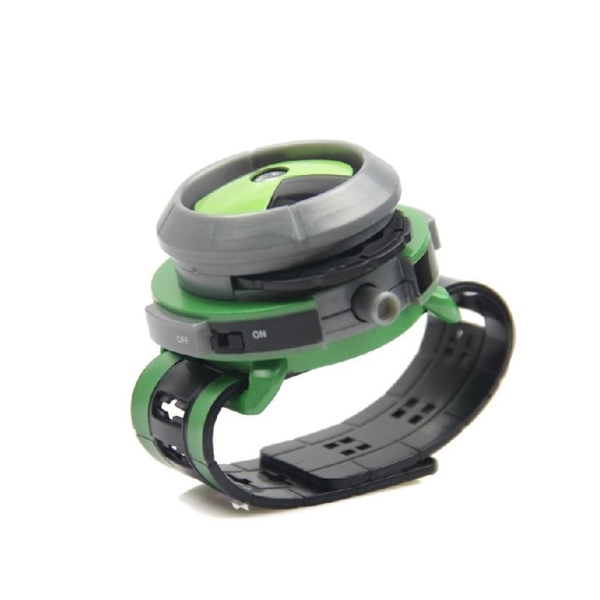 Đồ chơi đồng hồ Omnitrix chiếu hình Ben 10 dành cho bé