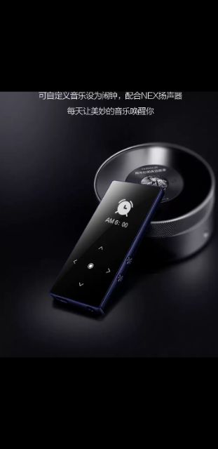 Máy nghe nhạc lossless Benjie K8+ loa ngoài bản nâng cấp mạnh từ benjie K8 ( tặng tai nghe hifi,quà tặng )