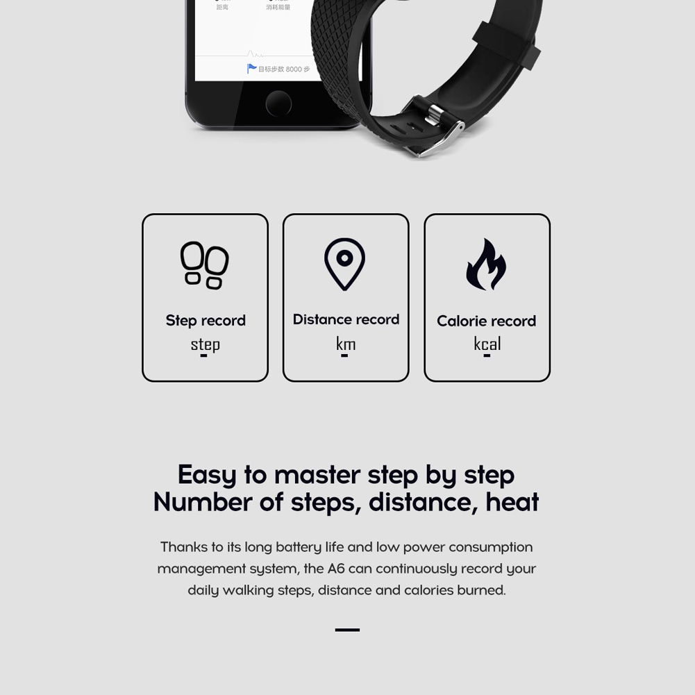 Đồng Hồ Đeo Tay Thông Minh D13 Đo Nhịp Tim / Huyết Áp / Chống Thấm Nước 116 Plus Cho Nam Và Nữ | BigBuy360 - bigbuy360.vn