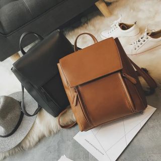 Balo  da nữ thời trang, phong cách Hàn Quốc