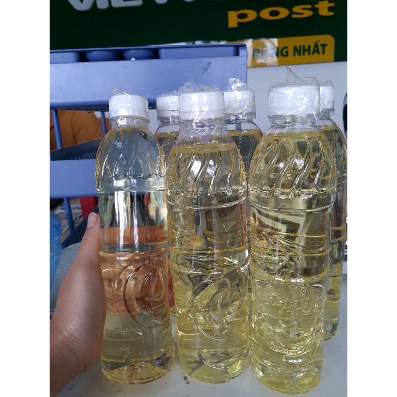 Tinh dầu Sả nguyên chất 500ml