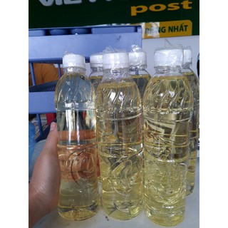 Tinh dầu Sả nguyên chất 500ml