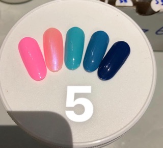 Thanh Lý Sơn Gel 18ml MDN siêu đẹp