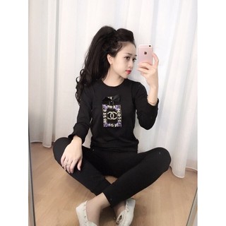 Bộ thu đông đính đá cực xinh