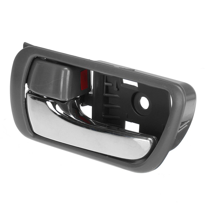 Bộ 4 Tay Nắm Cửa Trong Mạ Chrome Cho Toyota Camry CV36 2002-2006 69206-33030LH 69205-33040RH