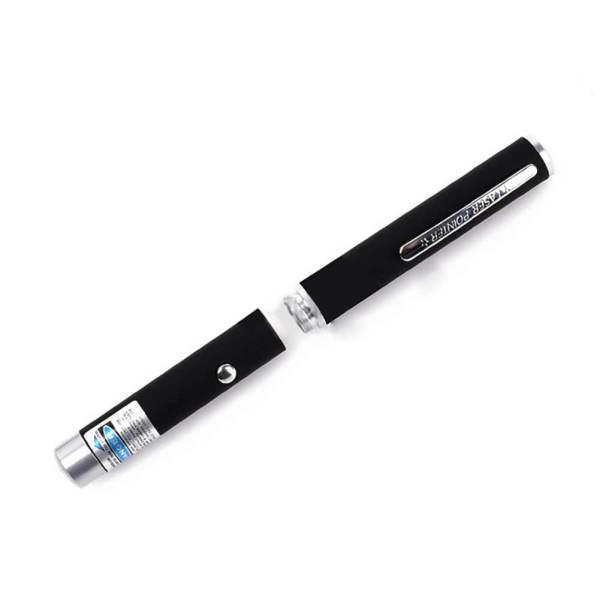 Light 405nm 5MW Single-point Laser Pointer Pen with Blue-violet Light