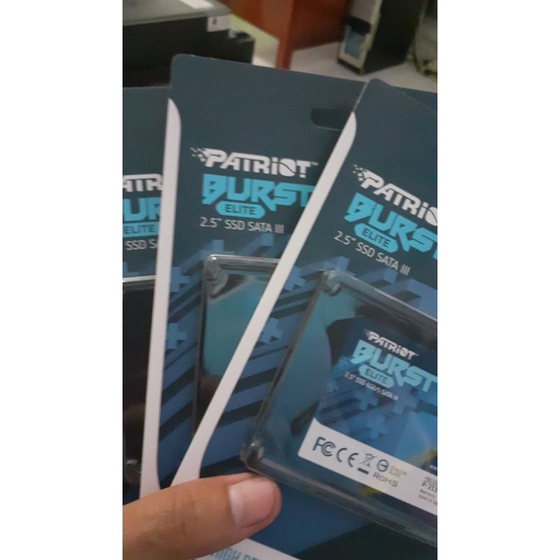 Ổ Cứng Patriot Ssd 128 Gb