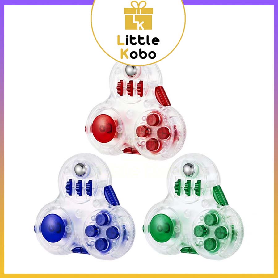 Đồ Chơi Xả Stress QiYi Fidget Toy Plus Trò Chơi Giải Trí Tư Duy Tăng Sự Tập Trung