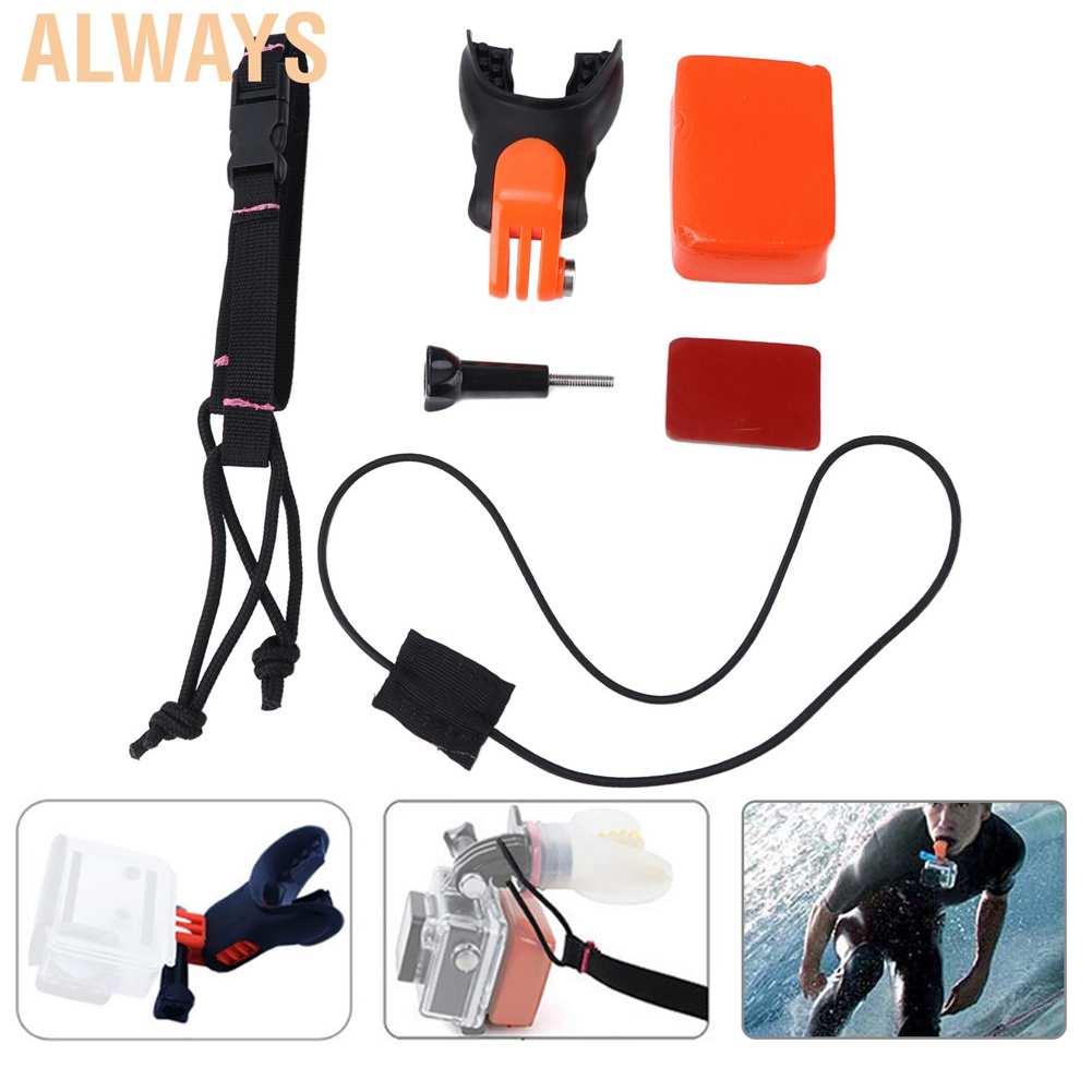 Giá đỡ gắn miệng ngậm cho camera hành trình | BigBuy360 - bigbuy360.vn