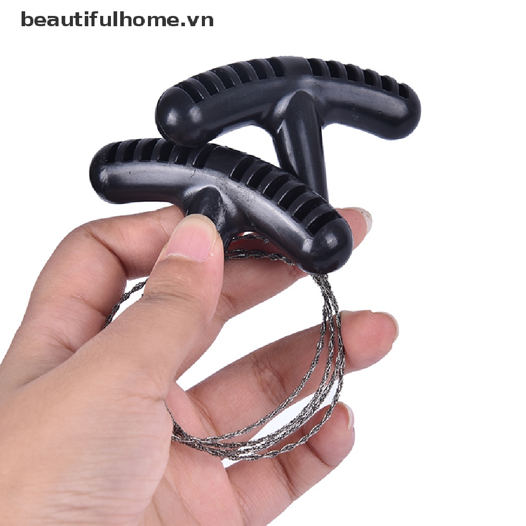 Bộ Dây Cưa Bằng Thép Không Gỉ Sử Dụng Khi Đi Du Lịch