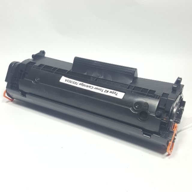 HỘP MỰC MÁY IN CANON 2900 - CARTRIDGE 12A CÓ LỖ ĐỔ MỰC