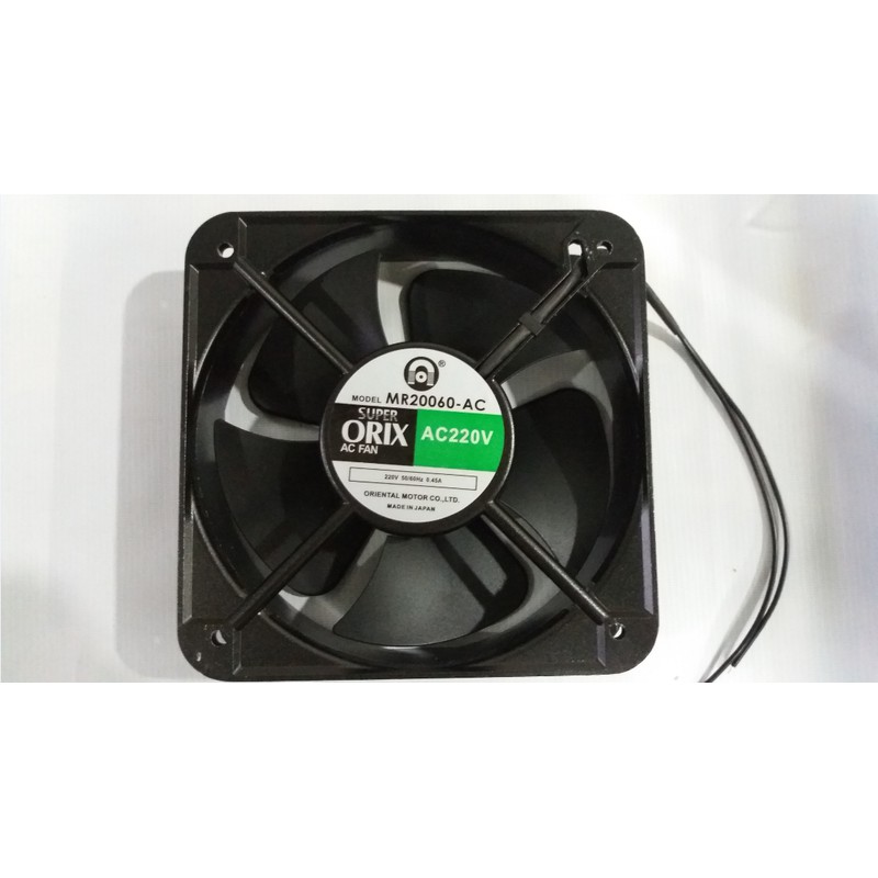 QUẠT ORIX VUÔNG 20X20