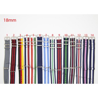Dây đeo đồng hồ Nato