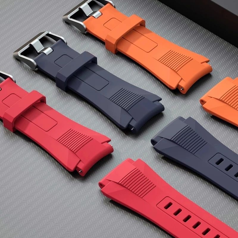 Dây đồng hồ cao su silicon Sikai cao cấp dành cho Xiaomi Watch Color 2