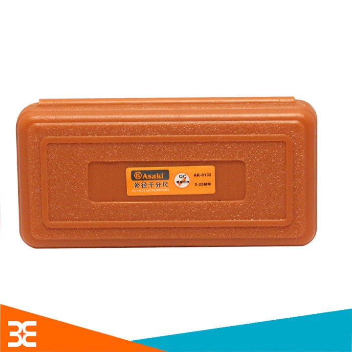 Sản phẩm Panme Asaki AK-0132 0-25mm