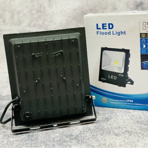 ĐÈN LED PHA 50w 100w 200w, đèn hắt quảng cáo, đèn pha chuyên công trình, chống nước IP66