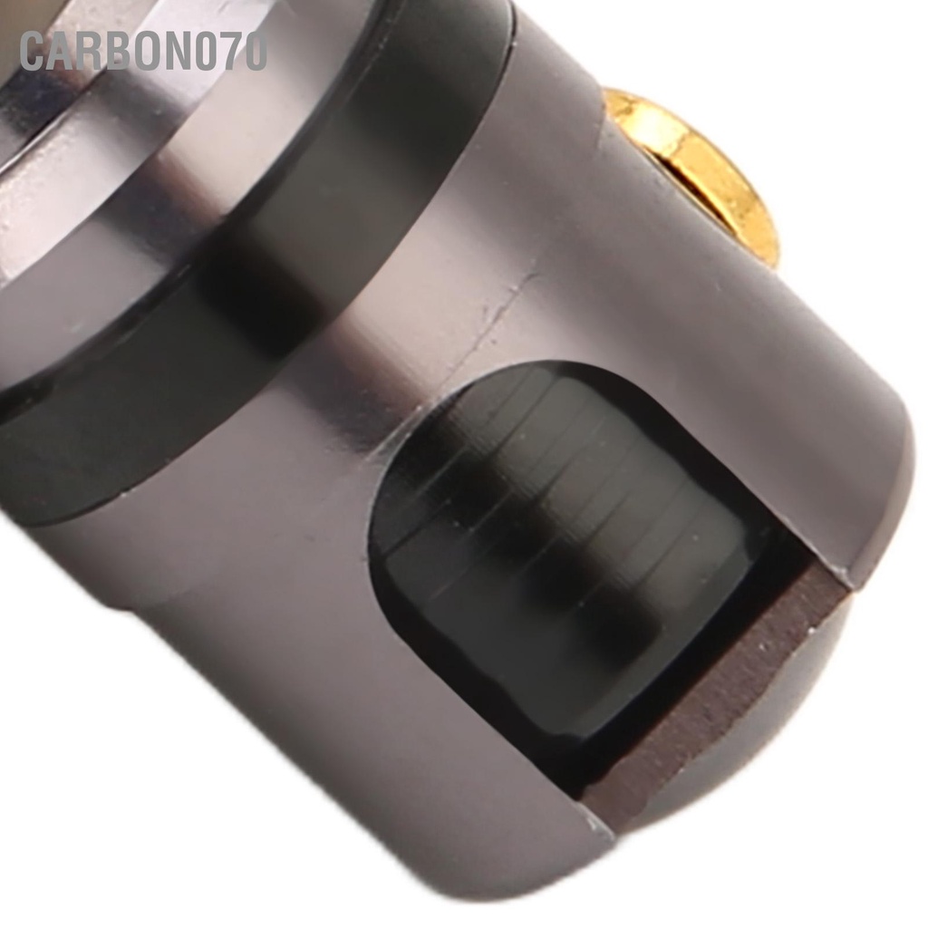 [Hàng Sẵn] Tai nghe nhét tai MMCX 0.4 inch DIY kết nối âm trầm HiFi sâu cho SE215 SE315 SE425 SE535 SE846【Carbon070】