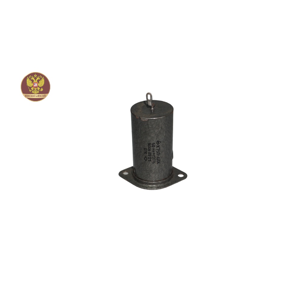 Tụ dầu Nga 1Mkf/500v