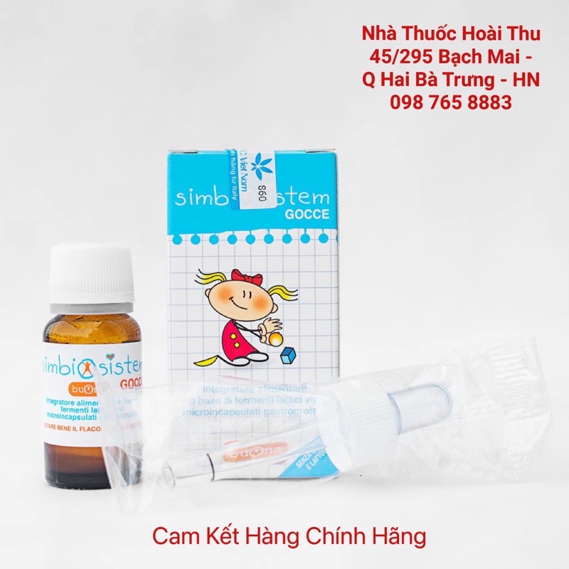 Men vi sinh Simbiosistem