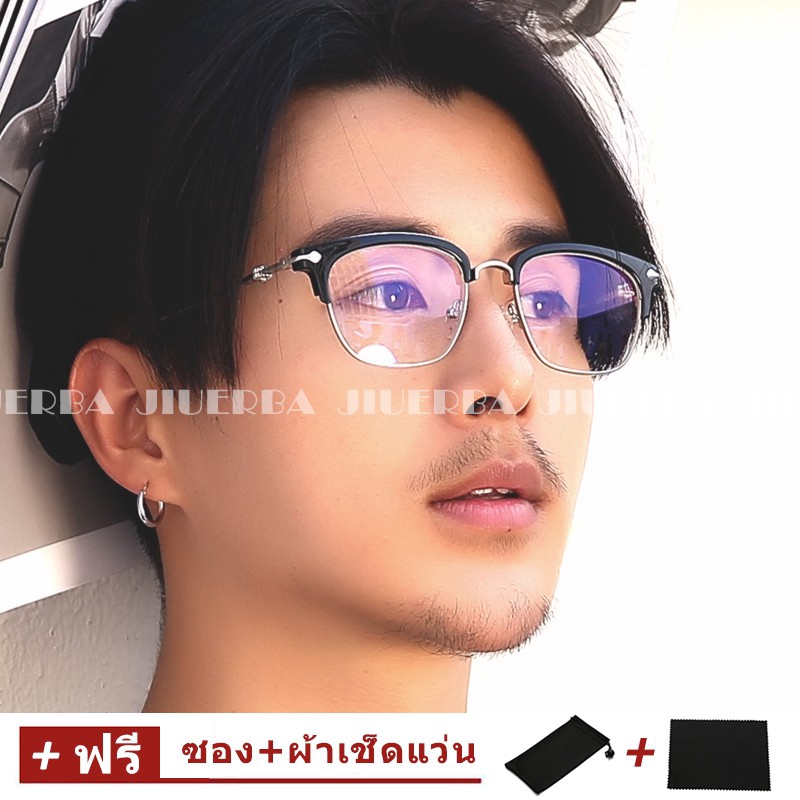 Kính mát gọng vuông phong cách cổ điển dành cho cả nam và nữ | BigBuy360 - bigbuy360.vn