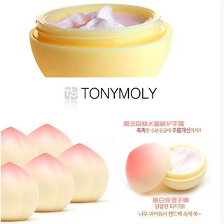 Kem dưỡng da tay Tonymoly 30g