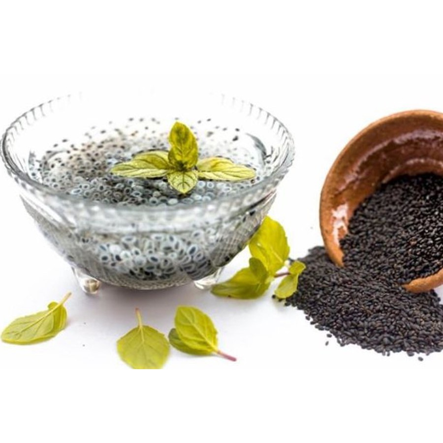 100g hạt é sạch