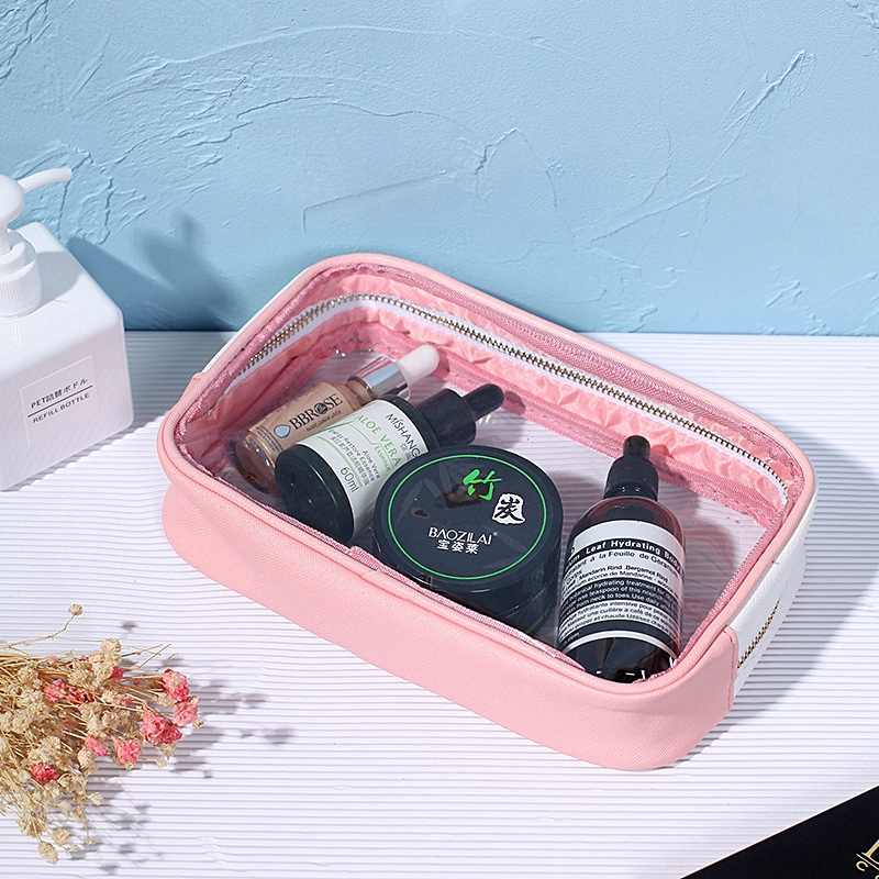 Túi đựng vật dụng trong suốt tiện dụng cho du lịch