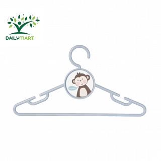 Mắc Áo/Móc Áo Trẻ Em Hara 188 Inochi (Lốc 5 Cái)