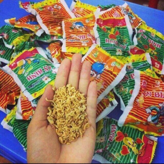 Mì tôm trẻ em 50 gói/bịch