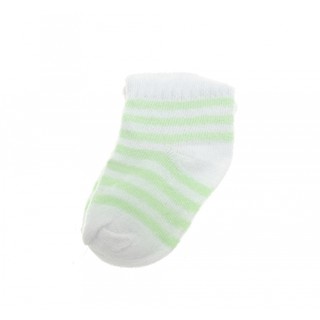 (A0057) Combo 5 Đôi Vớ Sọc Sơ Sinh