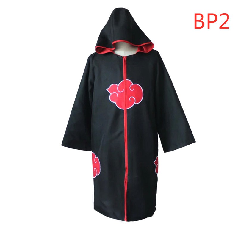  Áo Choàng Cosplay Nhân Vật Akatsuki Itachi