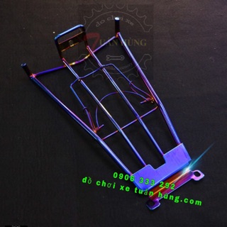 Baga Winner v2 [HÀNG HOT] titan 7 màu - gác baga xe winx - đồ chơi xe winx