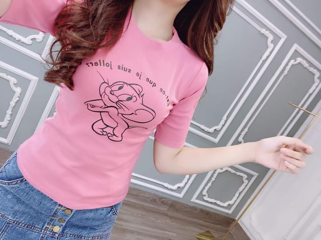 ÁO THUN THÁI BOZIP [Hàng có sẵn] | BigBuy360 - bigbuy360.vn