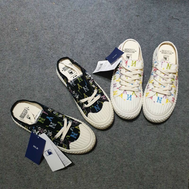 Sục nữ MLB NY, Chanel HOT 2021 [Full Box + Bill] -Tình Sneaker | BigBuy360 - bigbuy360.vn