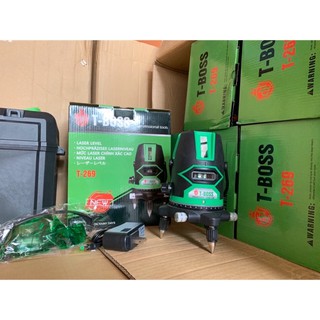 Máy Bắn Cốt Laser 5 Tia Xanh T-BOSS