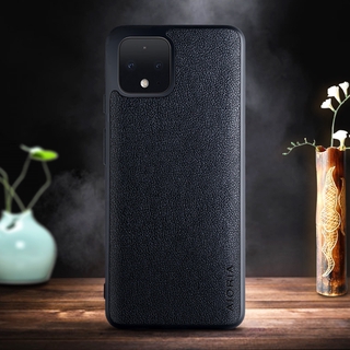 Aioria Ốp Lưng Cho Google Pixel 4 4XL Fashon Mới Ốp Lưng Nổi Tiếng Thái Gió Khói Màn Hình Da Mềm matt TPU cover
